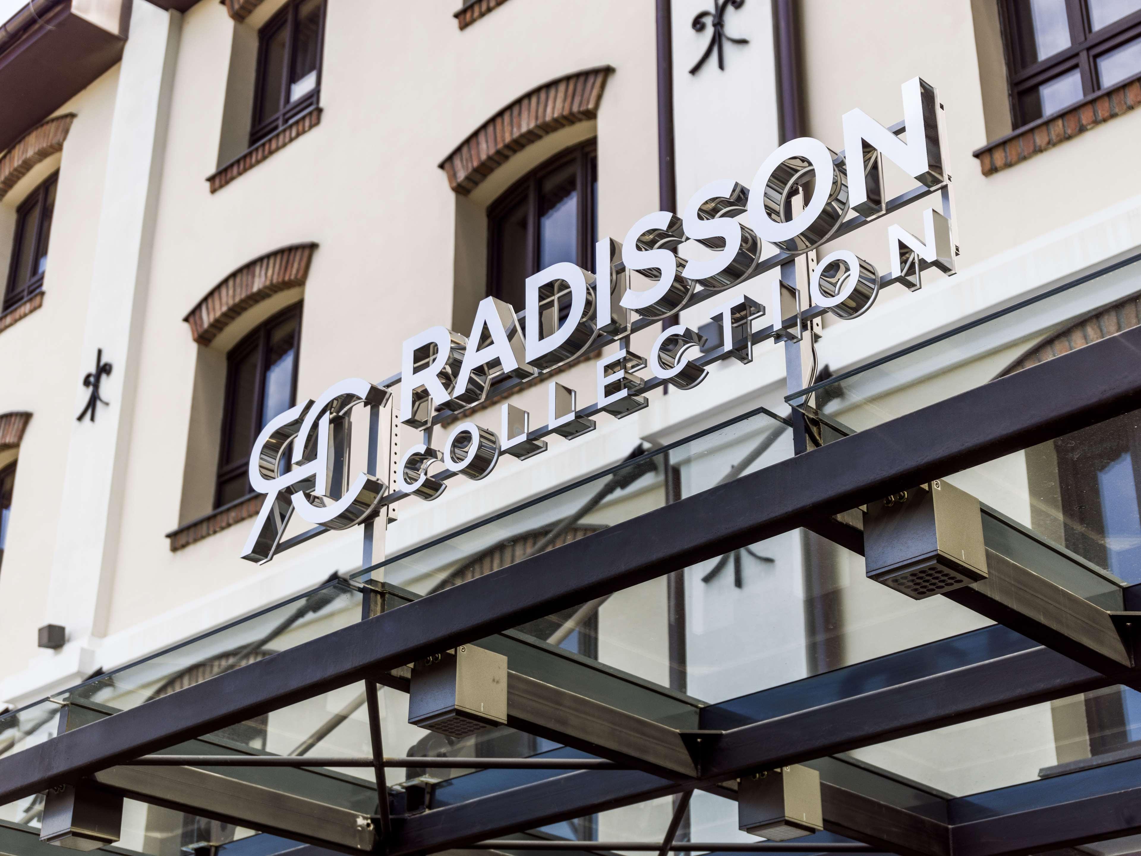 Radisson Collection Hotel, Old Mill Beograd Eksteriør billede